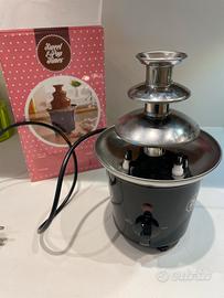 Fontana cioccolata