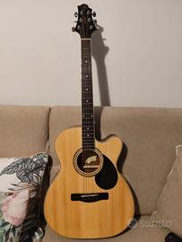 Chitarra acustica Greg Bennett