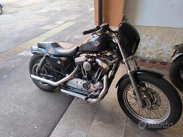 Harley Davidson sportster 1200 xl