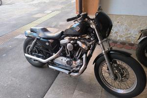 Harley Davidson sportster 1200 xl