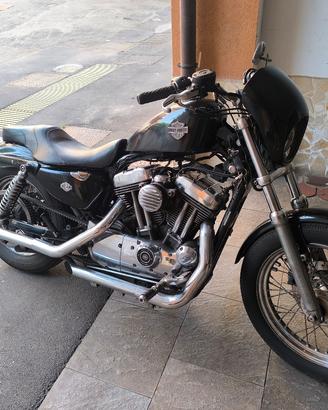 Harley Davidson sportster 1200 xl