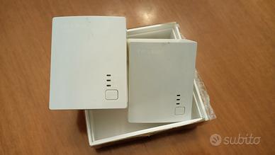 Powerline Tp-link WiFi da rete elettrica