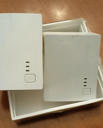 Powerline Tp-link WiFi da rete elettrica