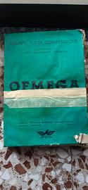 Gruppo ofmega vintage fine anni 70 originale 