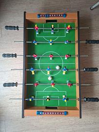 Giochi Bambini: Biliardino + Quiz + Karaoke