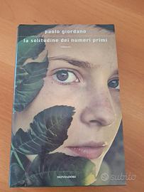 Libro ' la solitudine dei numeri primi ' , Mondad