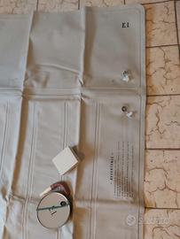 materassino gonfiabile esercito italiano nuovo