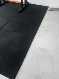 Martonelle Gomma Pavimenti Crossfit Palestra