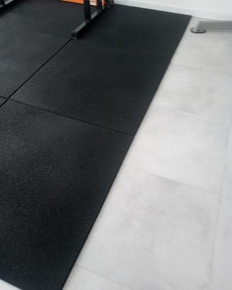 Martonelle Gomma Pavimenti Crossfit Palestra