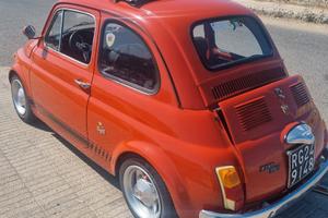 Fiat 500 R