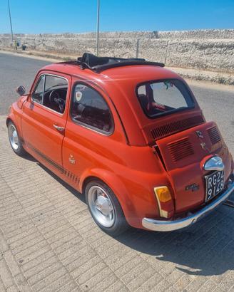 Fiat 500 R