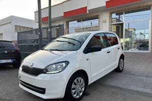 Skoda Citigo 1.0 60 CV 5 porte Active-2017