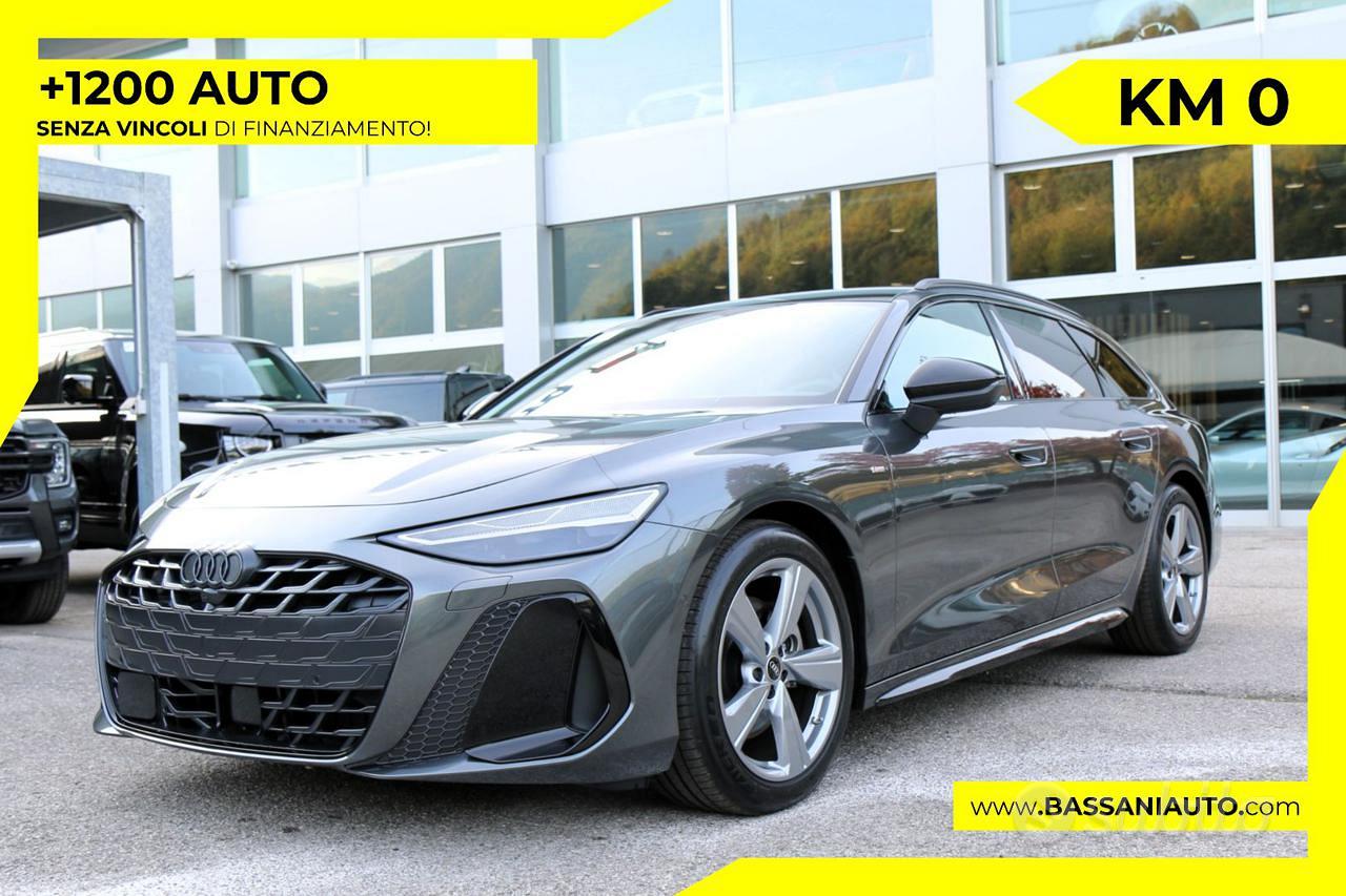 Audi A6 6ª serie