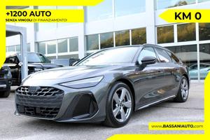 AUDI A6 Avant TDI 204CV S tronic S line edition