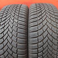 215 60 16 Gomme Invernali 95% Bridgeston 215 60R16