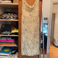 Abito MaxMara in pura seta