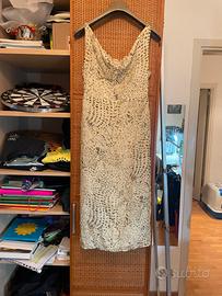 Abito MaxMara in pura seta