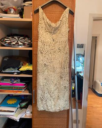 Abito MaxMara in pura seta