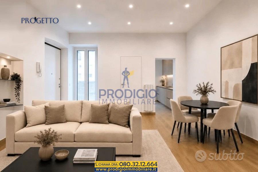 Apartment in Molfetta, Villaggio Belgiovine - Vista 5