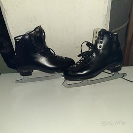 pattini uomo ghiaccio