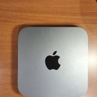 Mac mini 2018 + tastiera + trackpad + 3 adattatori