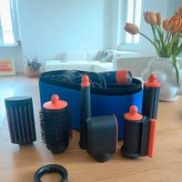 Dyson airwrap completo di accessori