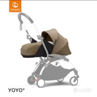 Yoyo Babyzen Navicella Soft Bassinet