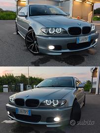 BMW 320d e46 