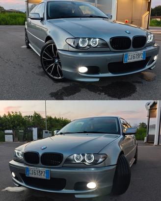 BMW 320d e46 
