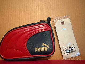 Portamonete vintage originale Puma