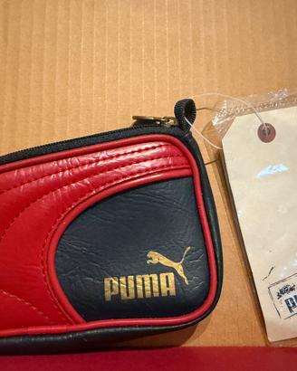 Portamonete vintage originale Puma