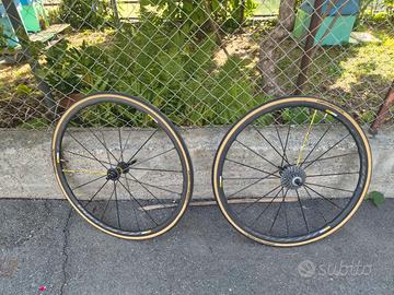 Mavic ksyrium pro exalith rim
