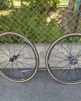 Mavic ksyrium pro exalith rim
