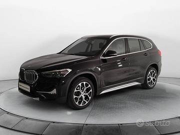 BMW X1 sDrive18d xLine Plus