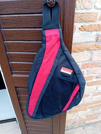 Zainetto tracolla unica