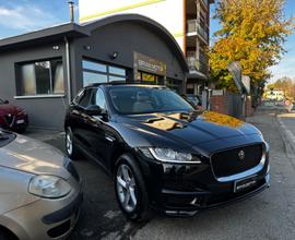 Jaguar F-Pace 3.0 D V6 300 CV AWD aut. Prestige