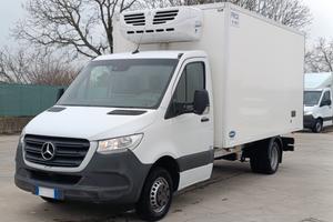 MERCEDES Sprinter 414 2.1 cdi T 43/35 rwd r.gem. m