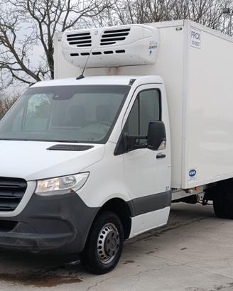 MERCEDES Sprinter 414 2.1 cdi T 43/35 rwd r.gem. m