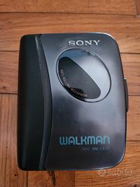walkman wm-ex150