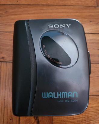 walkman wm-ex150