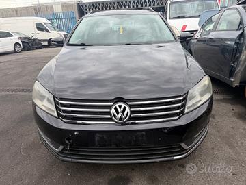 Ricambi VW Passat 2014 2.0 TDI 103kw