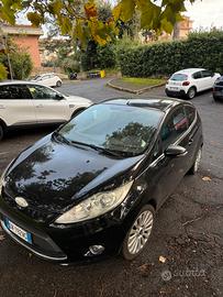 Ford fiesta benzina