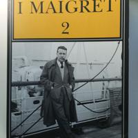 libro " I MAIGRET 2" GEORGES SIMENONS