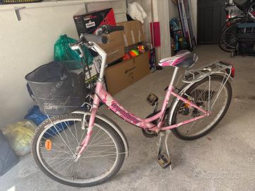 Bicicletta Montana Bambina/ragazza