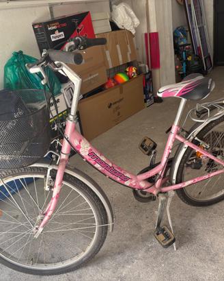 Bicicletta Montana Bambina/ragazza