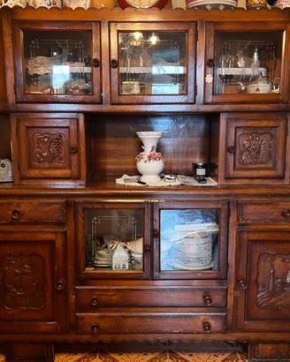 Mobile in legno