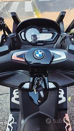 bmw c 650 sport
