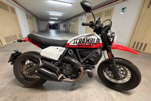 Ducati scrambler