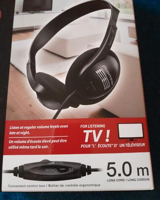 Pioneer SE-A611TV cuffie