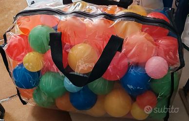 palline gioco bambini